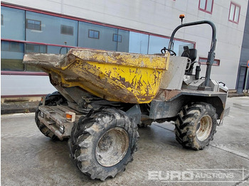 Мини самосвал