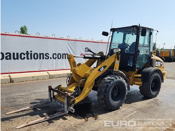 Колесен товарач CATERPILLAR 908H