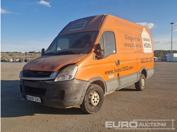Товарен бус IVECO Daily 35s14