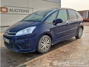 Лек автомобил CITROËN