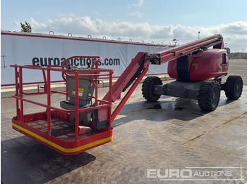 Работна площадка JLG 600AJ