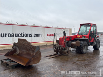 Телескопичен товарач MERLO