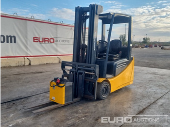 Мотокар JUNGHEINRICH EFG
