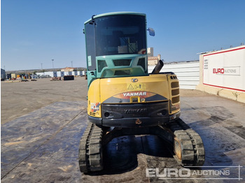 Мини багер 2015 Yanmar ViO50-U: снимка 4 Мини багер 2015 Yanmar ViO50-U: снимка 4
