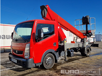 Автовишка RENAULT T