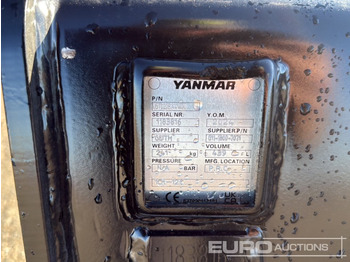 Нови Кофа 2024 Yanmar LG1020BA4180U: снимка 5 Нови Кофа 2024 Yanmar LG1020BA4180U: снимка 5