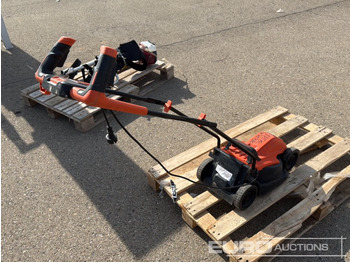 Косачка за трева Black & Decker Lawn Mower: снимка 4