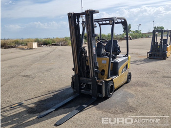Електрокар CATERPILLAR EP