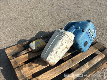 Строително оборудване DEMAG
