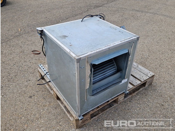 Строително оборудване Extractor Fan with Motor (2 of): снимка 4