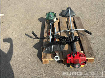 Строително оборудване Gasoline Brush Cutter (2 of) / Desbrozadora a Gasolina: снимка 4