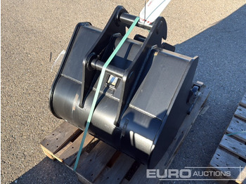 Нови Кофа Geith Digging Bucket H04-0600 to suit QR40 (S/N 1091322), Bucket LGT000BA40750SV to suit 6-10 Ton Excavator (S/N 1163396): снимка 4 Нови Кофа Geith Digging Bucket H04-0600 to suit QR40 (S/N 1091322), Bucket LGT000BA40750SV to suit 6-10 Ton Excavator (S/N 1163396): снимка 4