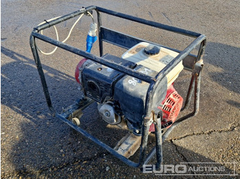 Електрогенератор