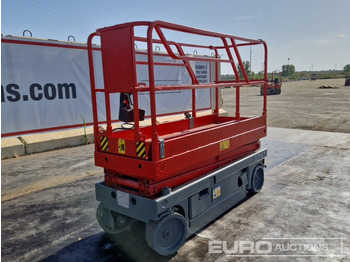 Работна площадка HAULOTTE Compact 8