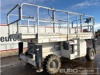 Работна площадка HAULOTTE H12SX