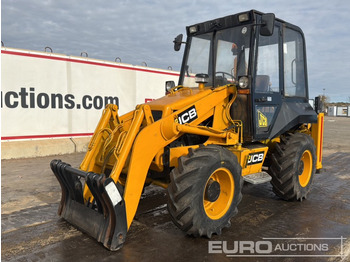 Багер-товарач JCB 2CX