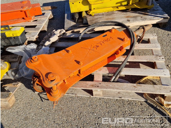 Хидравличен чук