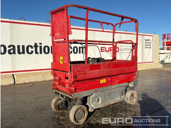 Ножична работна платформа JLG