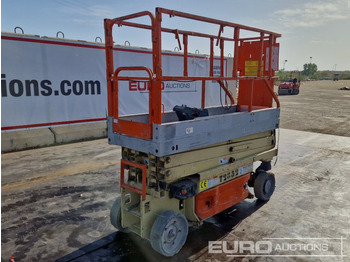 Работна площадка JLG