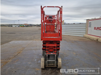 Работна площадка JLG 2630ES: снимка 4