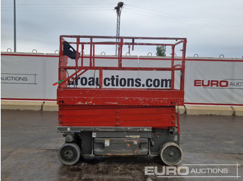 Работна площадка JLG 2630ES: снимка 2