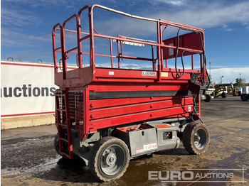 Ножична работна платформа JLG