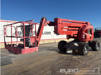 Артикулираща платформа JLG