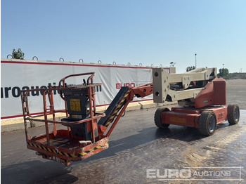 Работна площадка JLG E450AJ