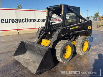 Мини челен товарач NEW HOLLAND