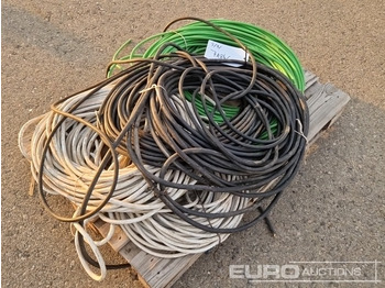 Строително оборудване Pallet of Electric Cables: снимка 3