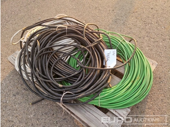 Строително оборудване Pallet of Electric Cables: снимка 4