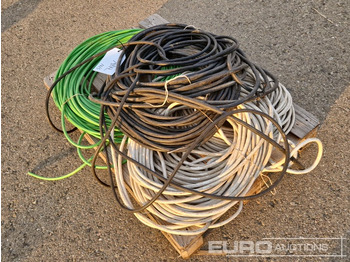 Строително оборудване Pallet of Electric Cables: снимка 2