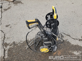 Строително оборудване Stanley SXTPW30 Pressure Washer / Hidrolimpiadora: снимка 4