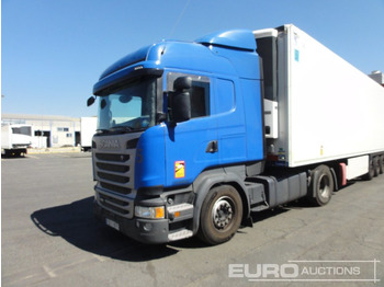 Влекач SCANIA R 410