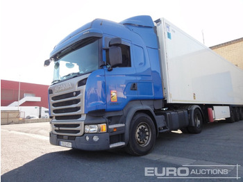 Влекач SCANIA R 410