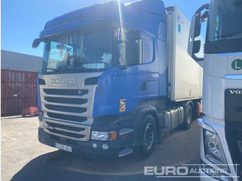 Влекач SCANIA R 450