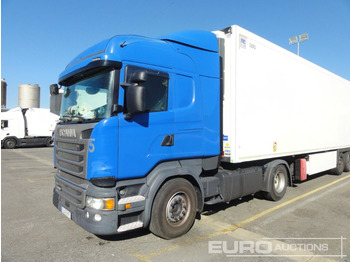 Влекач SCANIA R 450