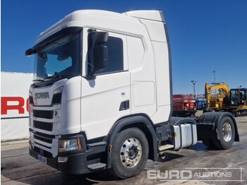 Влекач SCANIA R 410