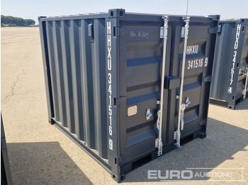 Морски контейнер Unused 2025 7' Container, Side Door: снимка 4