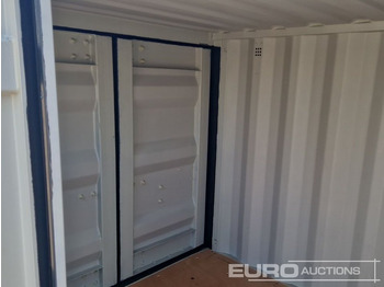 Морски контейнер Unused 2025 7' Container, Side Door: снимка 5