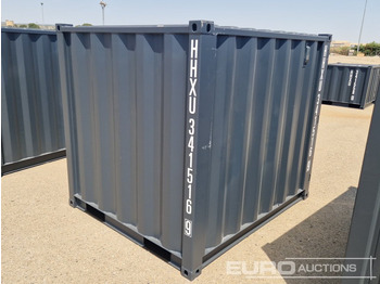 Морски контейнер Unused 2025 7' Container, Side Door: снимка 3