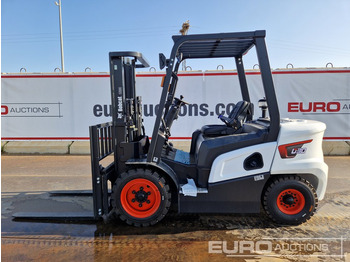 Мотокар Unused 2025 Bobcat D30NX: снимка 2