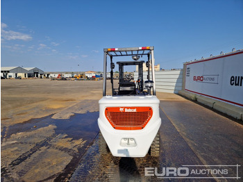 Мотокар Unused 2025 Bobcat D30NX: снимка 4