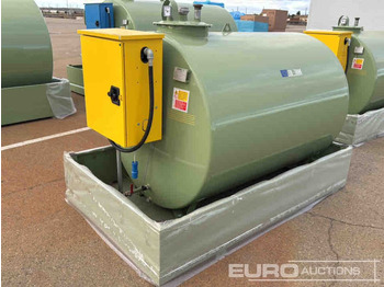 Резервоар за съхранение EMILIANA SERBATOI