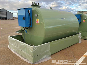 Резервоар за съхранение EMILIANA SERBATOI