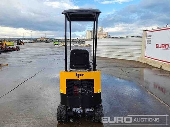 Мини багер Unused 2025 JPC HT 12: снимка 4