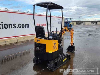 Мини багер Unused 2025 JPC HT 12: снимка 5