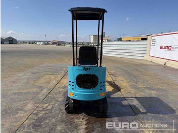 Мини багер Unused 2025 JPC KV12: снимка 4