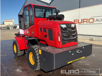 Мотокар с висока проходимост Unused 2025 KUL RTF-3500: снимка 3 Мотокар с висока проходимост Unused 2025 KUL RTF-3500: снимка 3