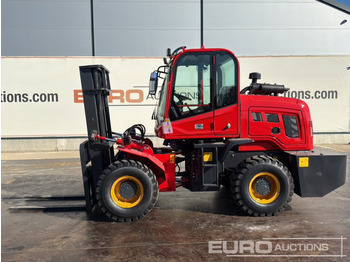 Мотокар с висока проходимост Unused 2025 KUL RTF-3500: снимка 2 Мотокар с висока проходимост Unused 2025 KUL RTF-3500: снимка 2